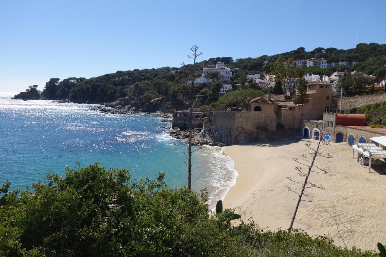 Apartamentos Port-Pelegri Calella De Palafrugell Exterior photo