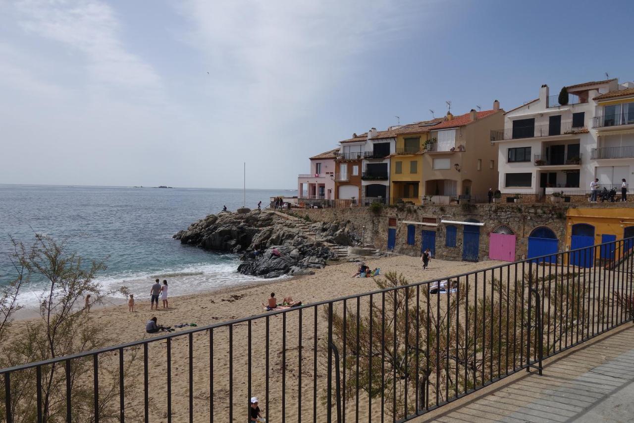 Apartamentos Port-Pelegri Calella De Palafrugell Exterior photo